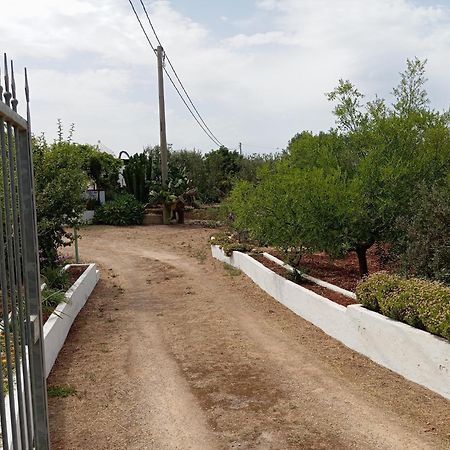 Villa Del Sole Specchiolla Kültér fotó