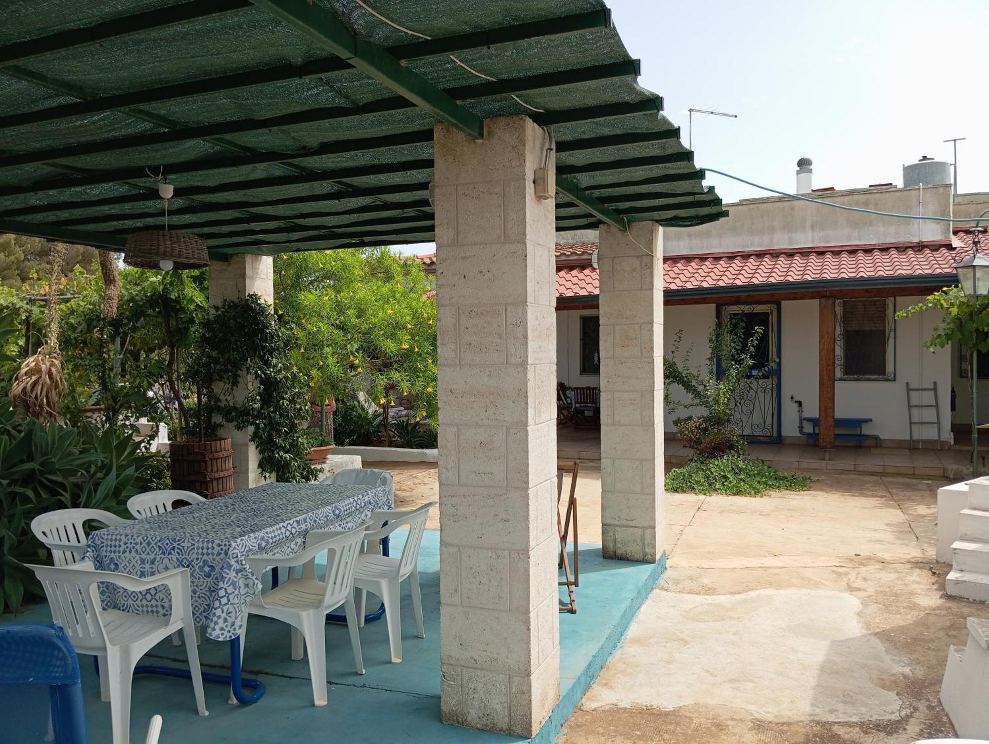 Villa Del Sole Specchiolla Kültér fotó
