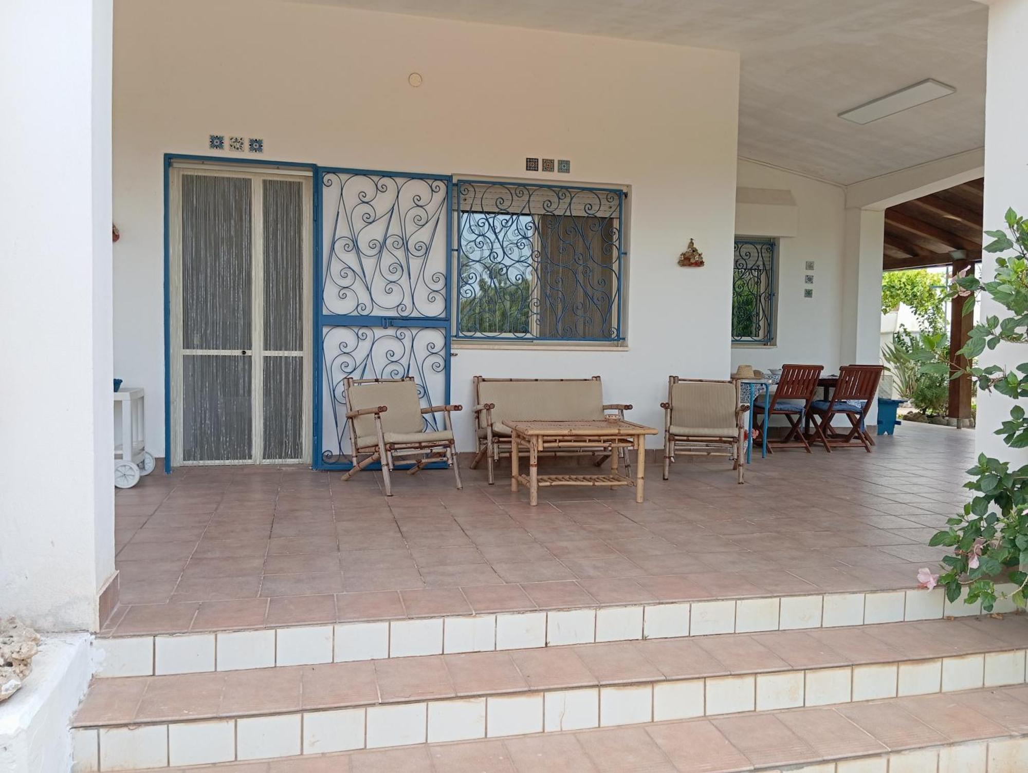 Villa Del Sole Specchiolla Kültér fotó