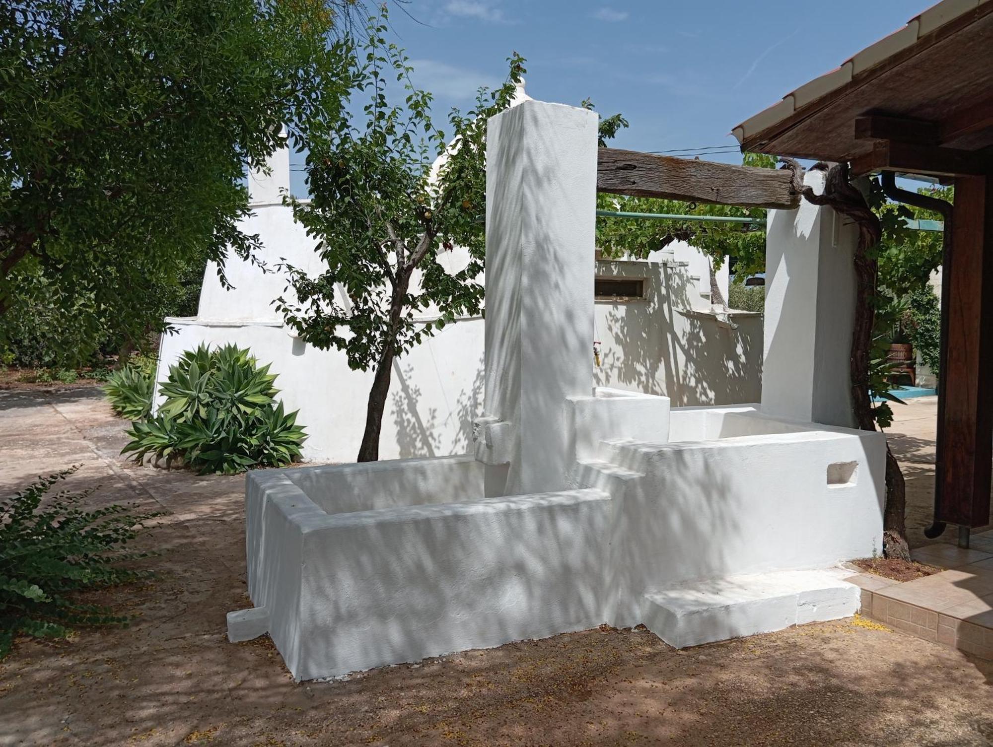Villa Del Sole Specchiolla Kültér fotó