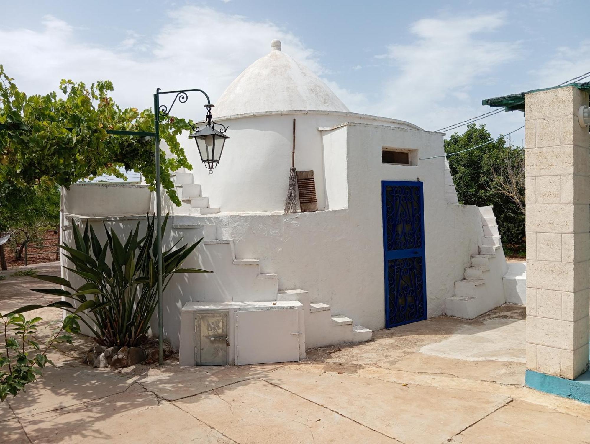 Villa Del Sole Specchiolla Kültér fotó