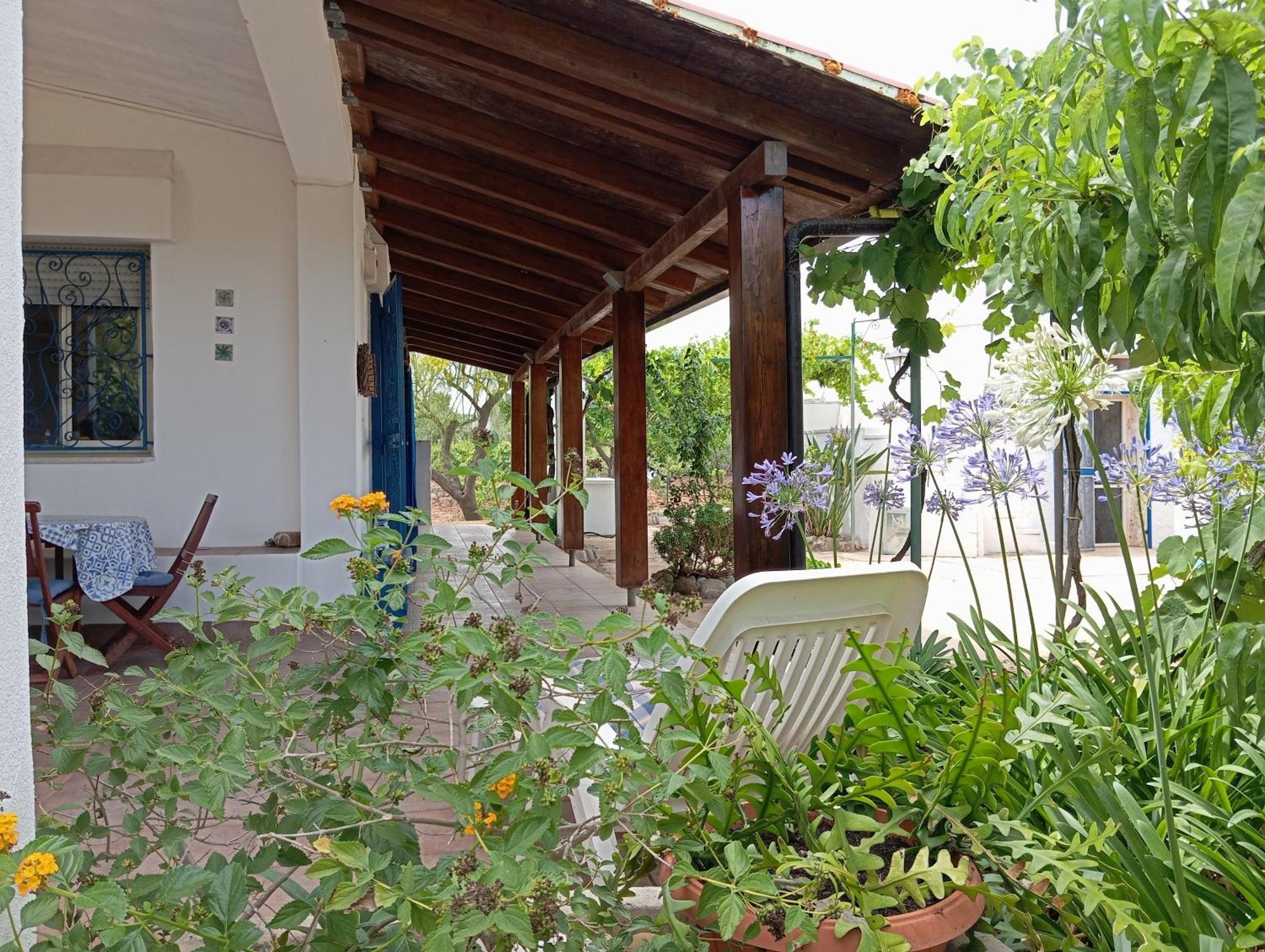 Villa Del Sole Specchiolla Kültér fotó