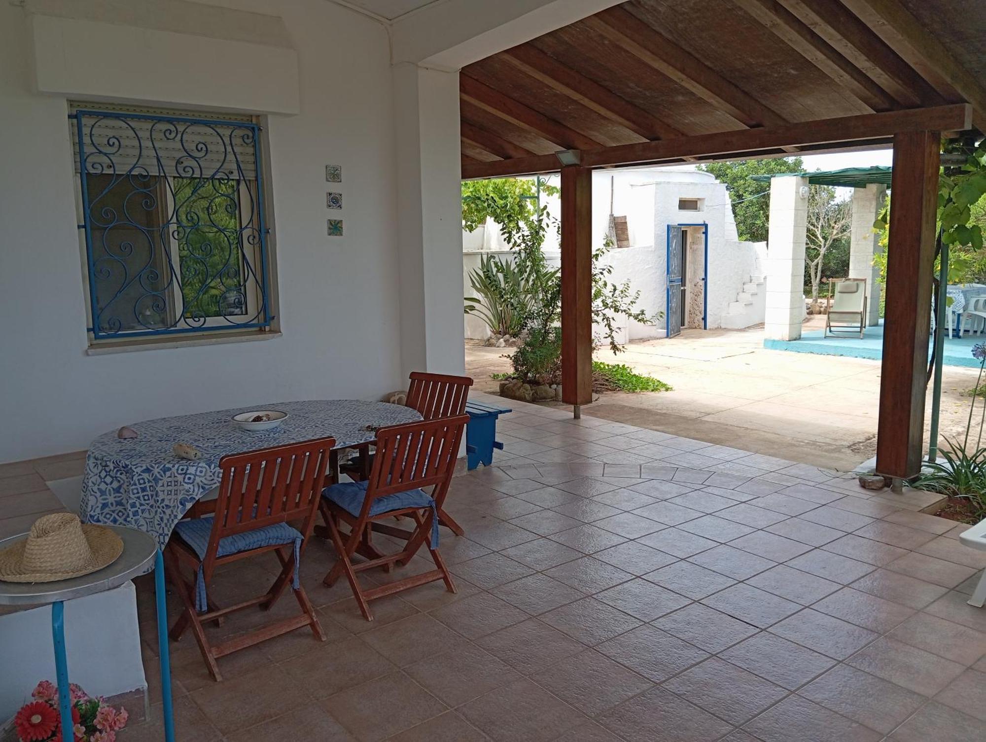 Villa Del Sole Specchiolla Kültér fotó