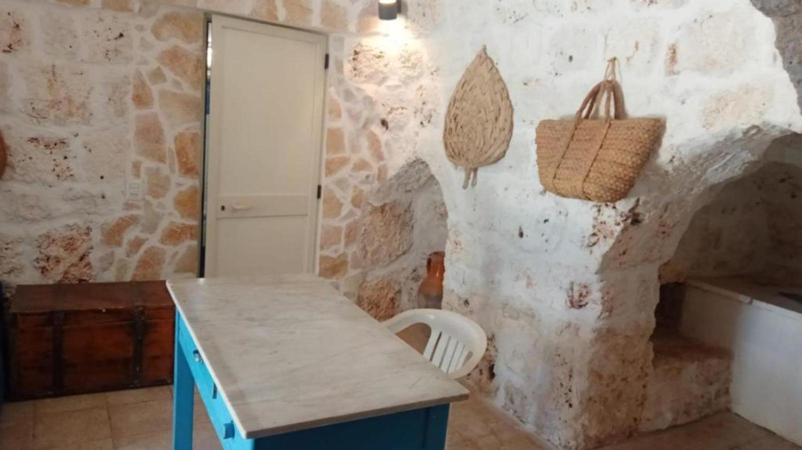 Villa Del Sole Specchiolla Kültér fotó
