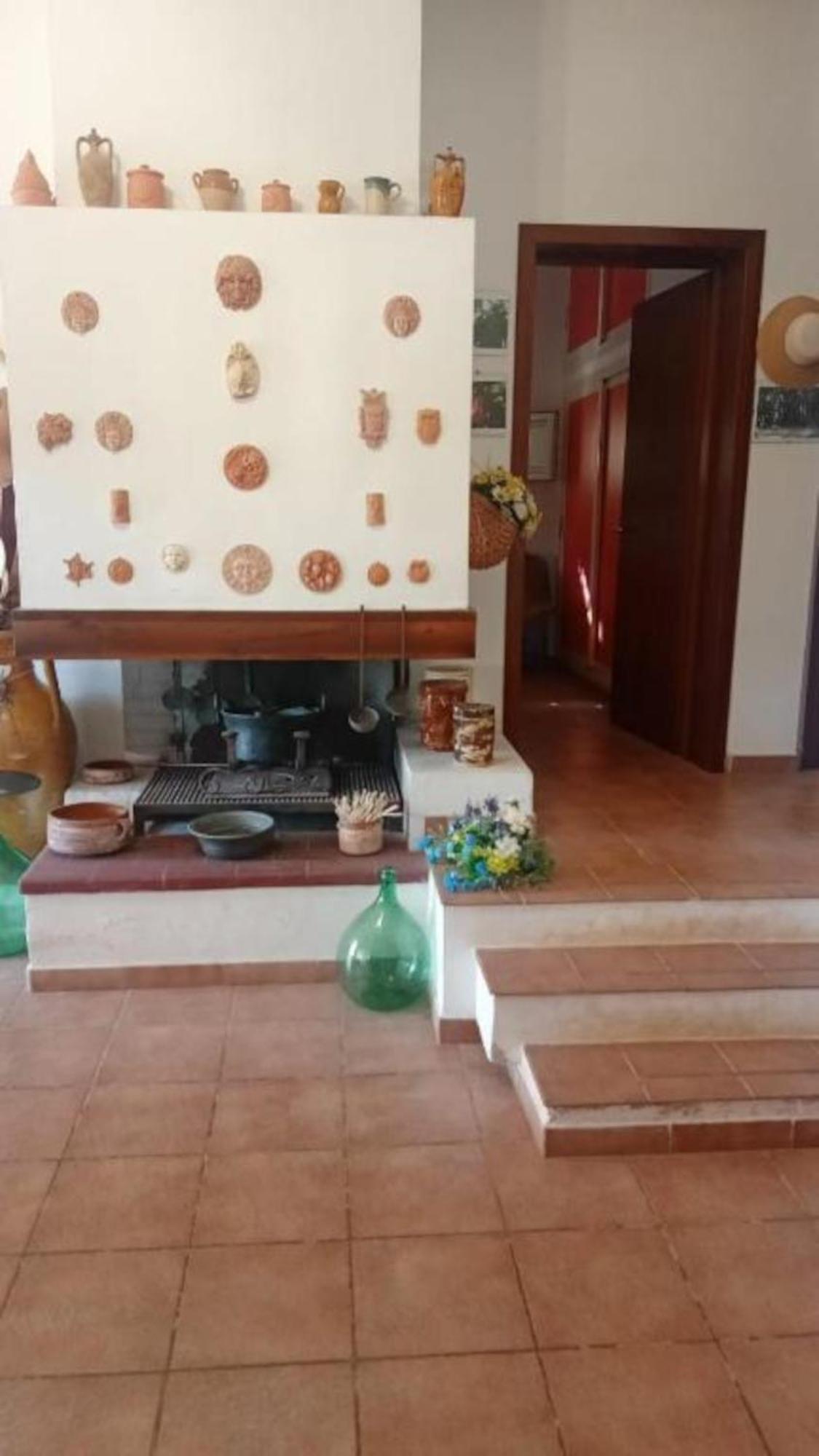 Villa Del Sole Specchiolla Szoba fotó