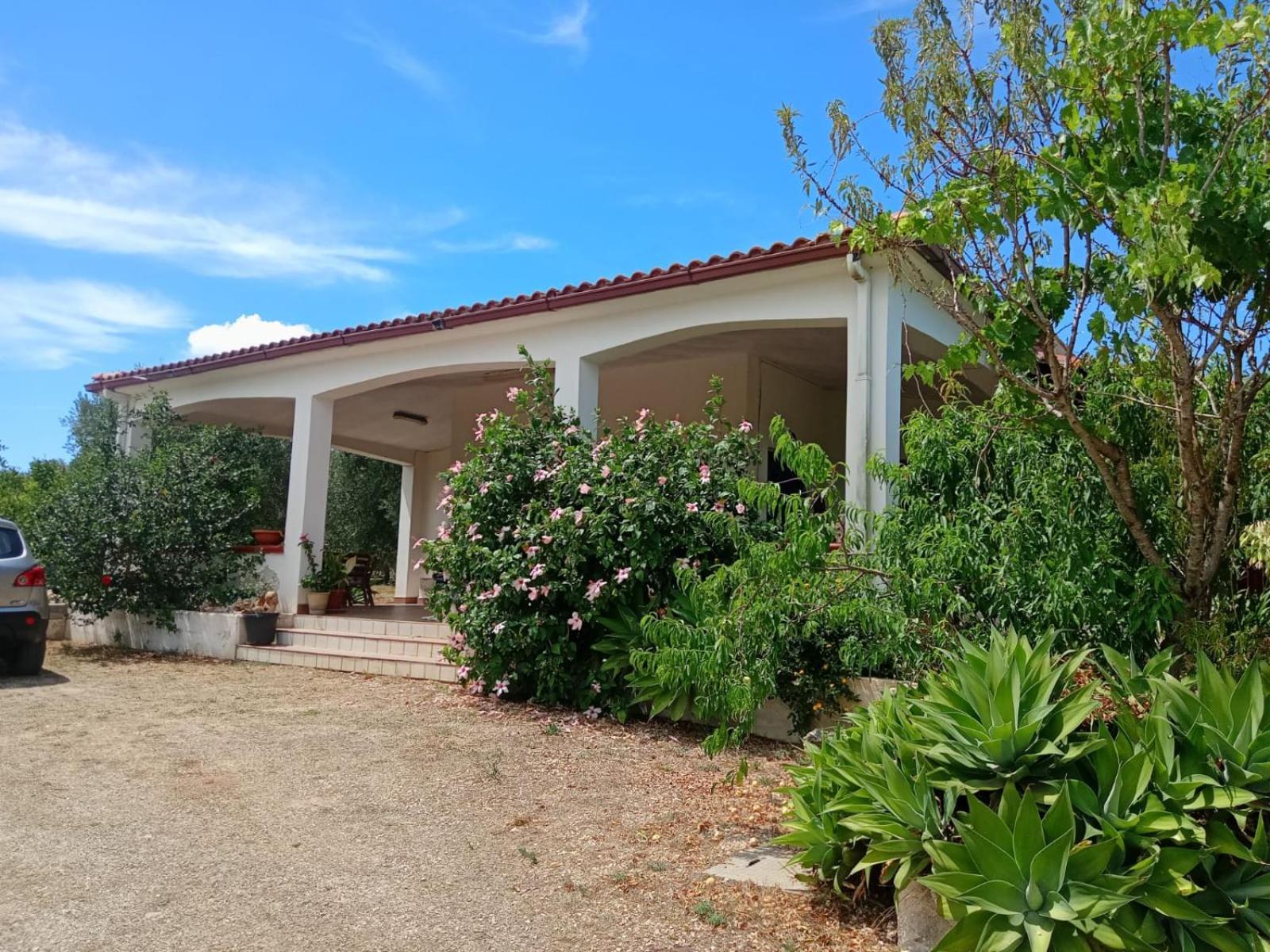 Villa Del Sole Specchiolla Kültér fotó