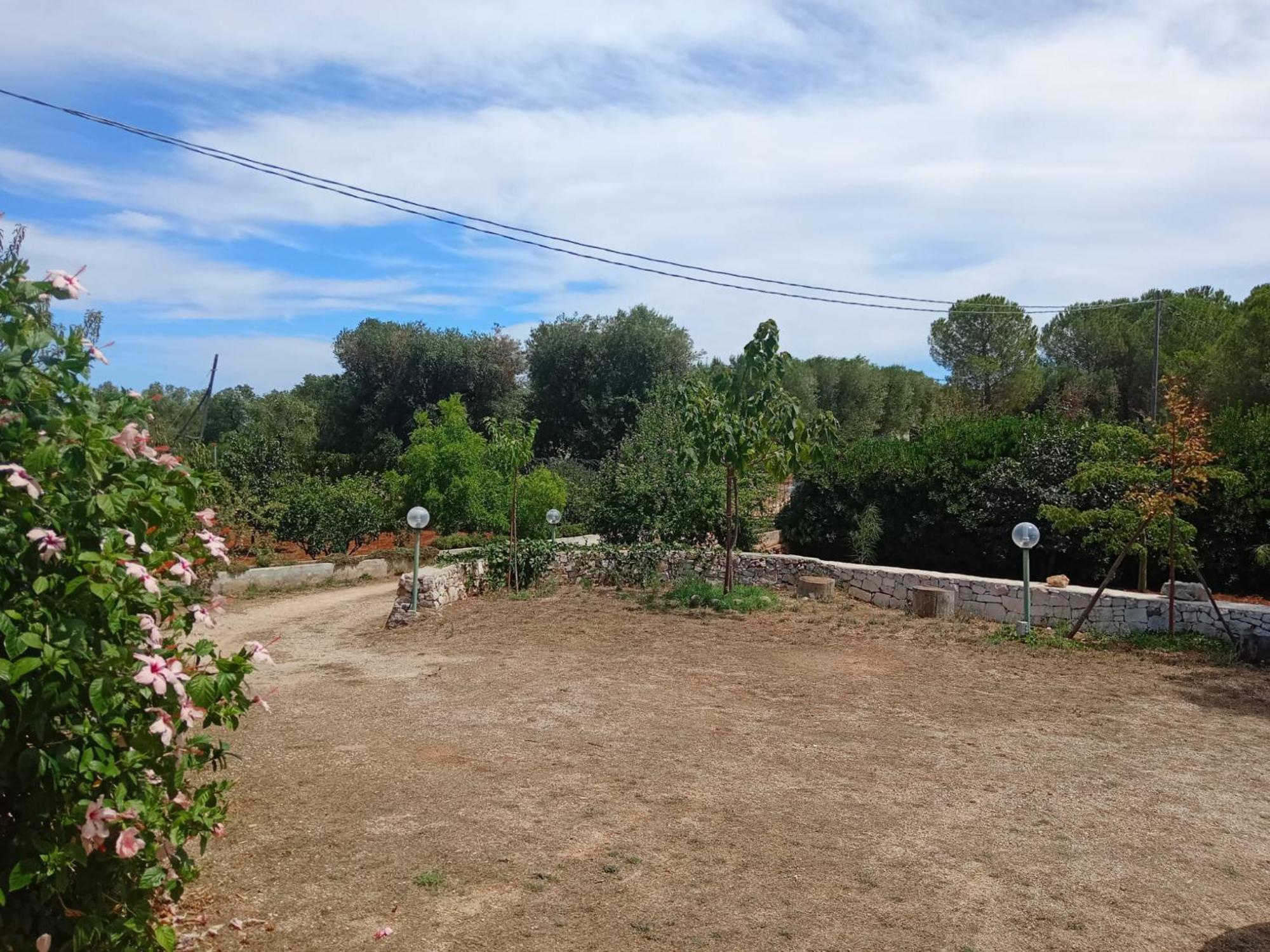 Villa Del Sole Specchiolla Kültér fotó